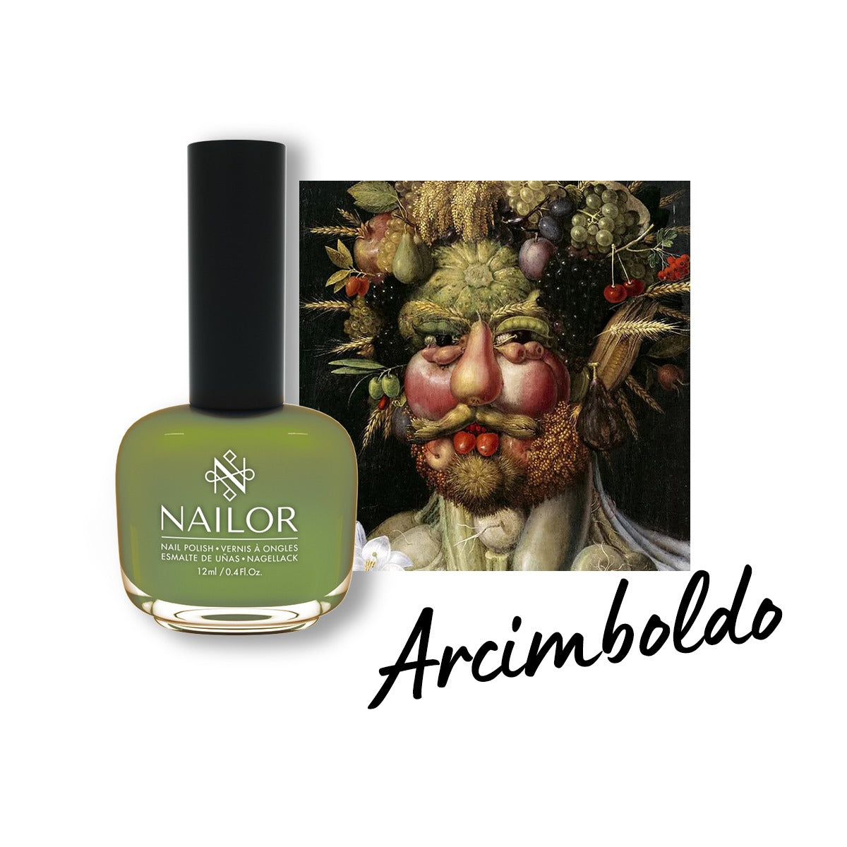 #Archimboldo