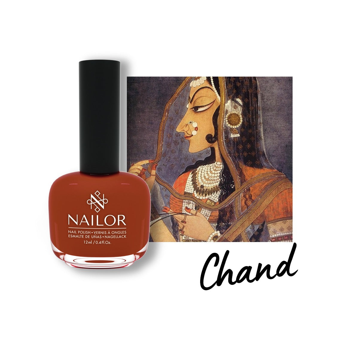 #Chand