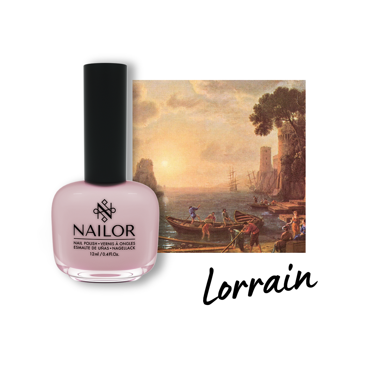 #Lorrain