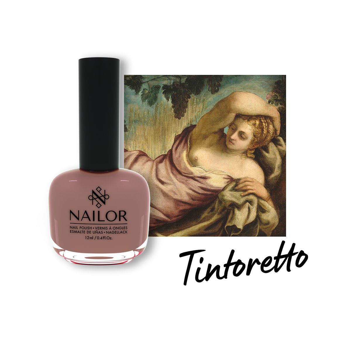 #Tintoretto