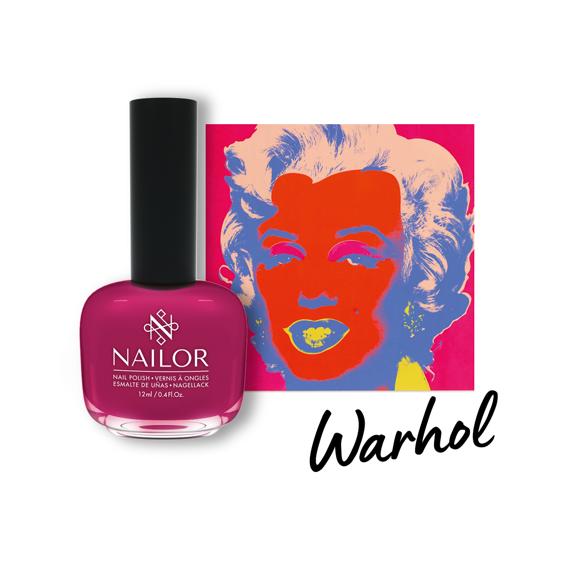 #Warhol