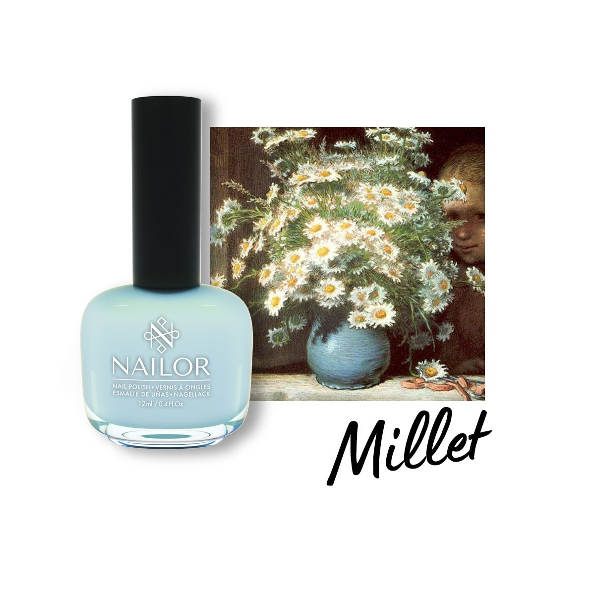#Millet