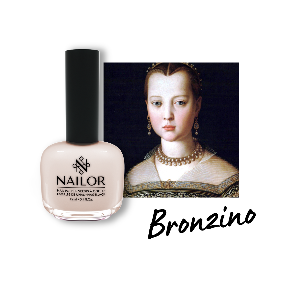 #Bronzino