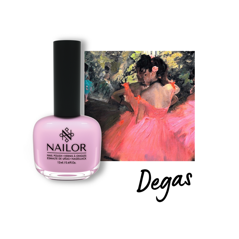 #Degas