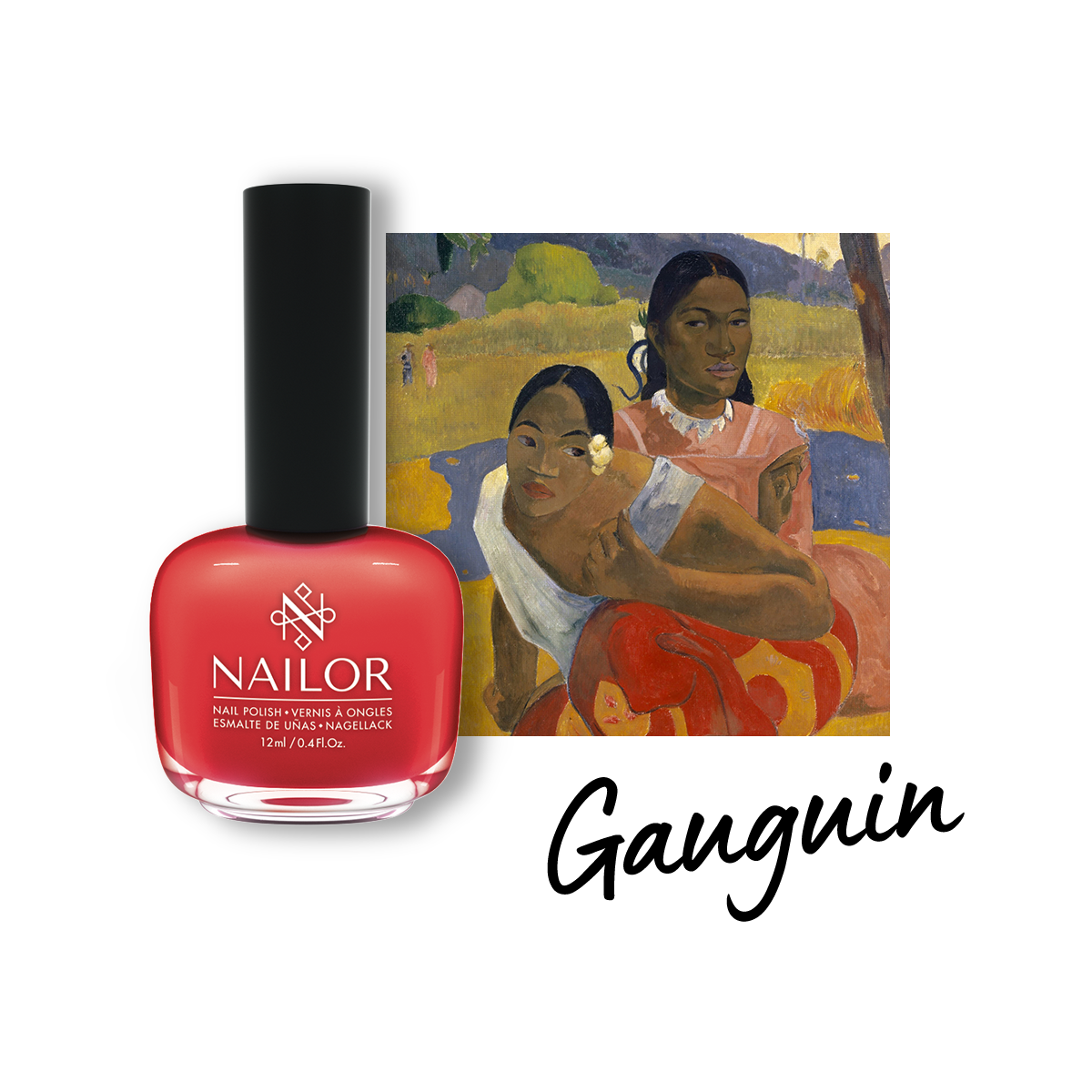 #Gauguin