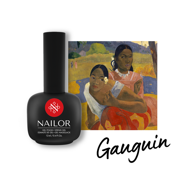 #Gauguin