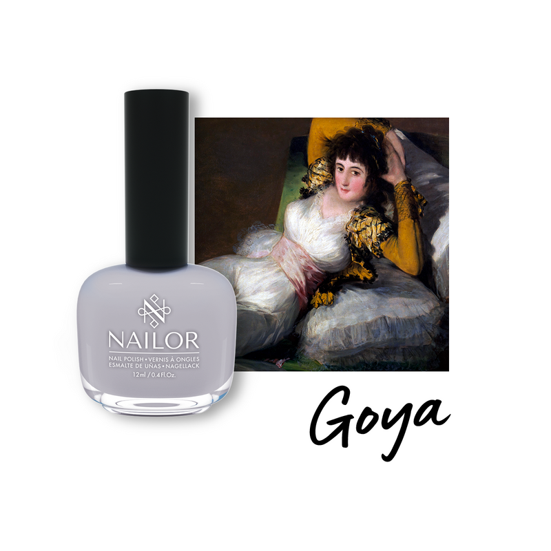 #Goya
