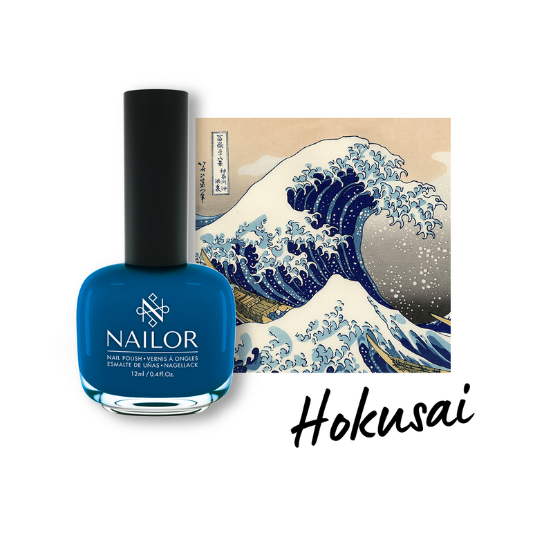 #Hokusai