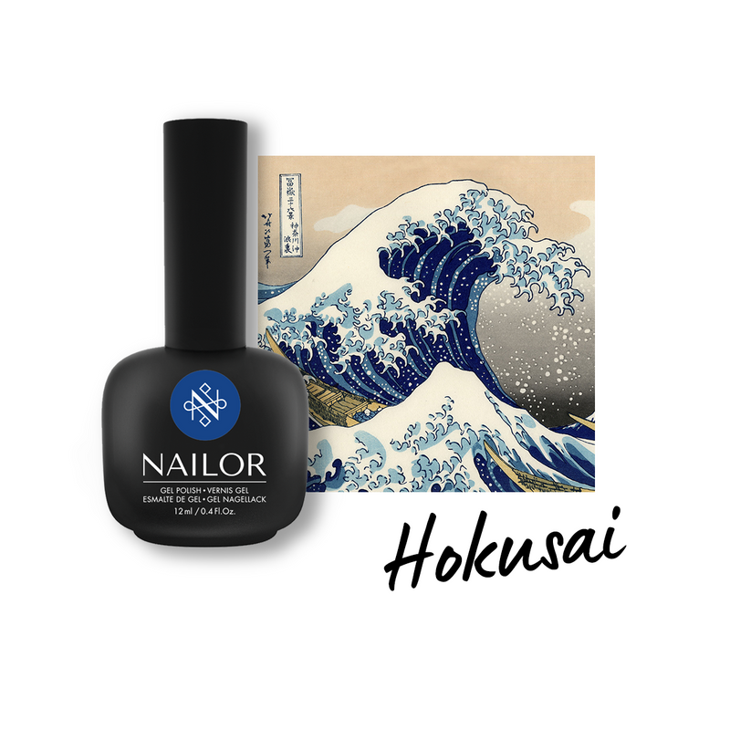 #Hokusai
