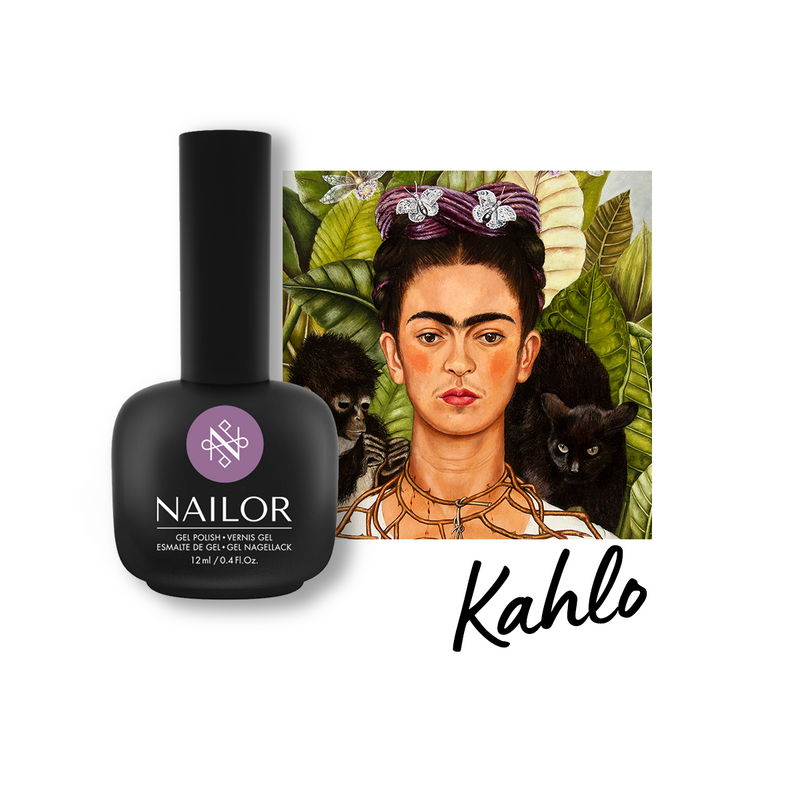 #Kahlo