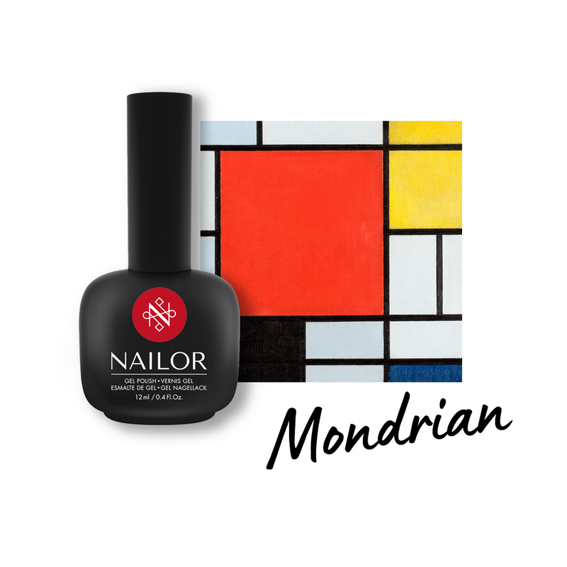 #Mondrian