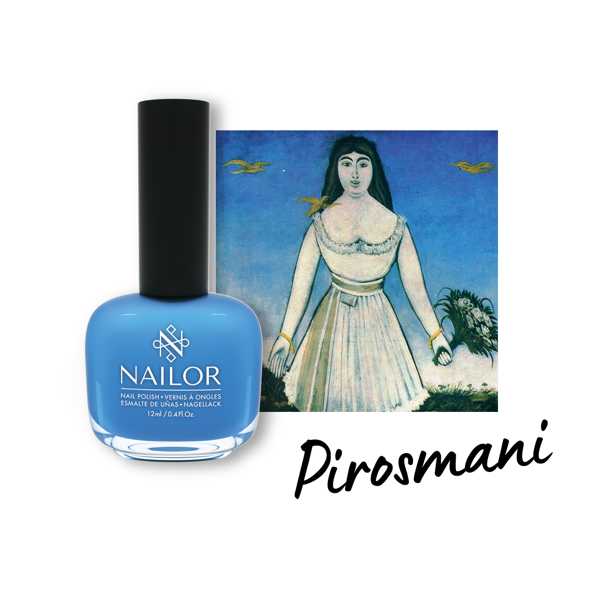 #Pirosmani