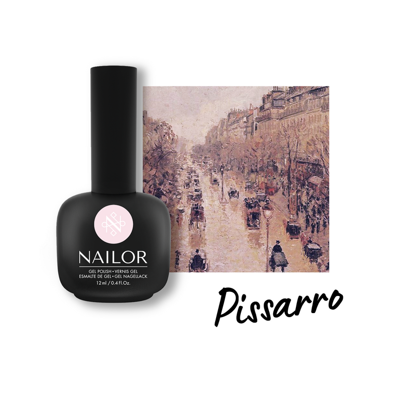 #Pissarro