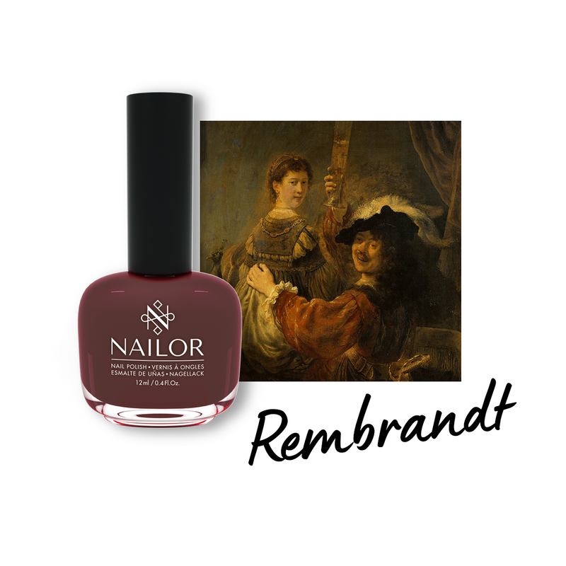 #Rembrandt
