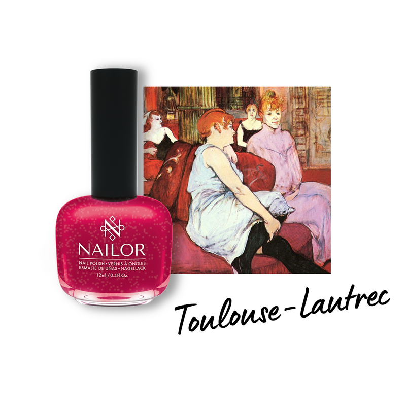 #Toulouse-Lautrec