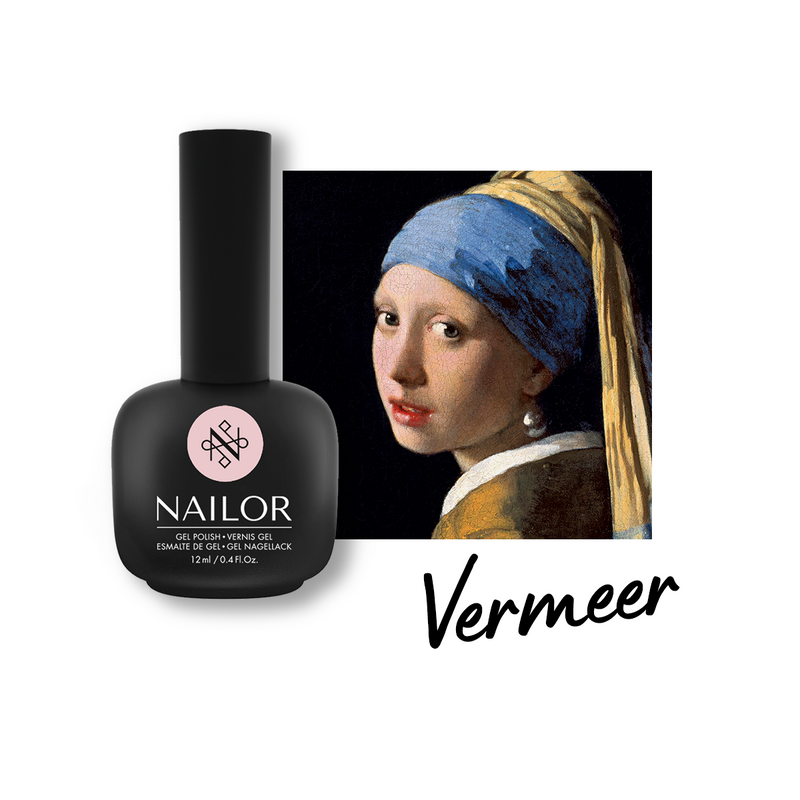 #Vermeer