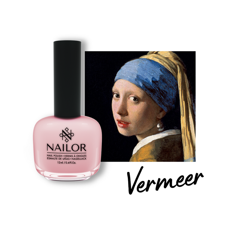 #Vermeer