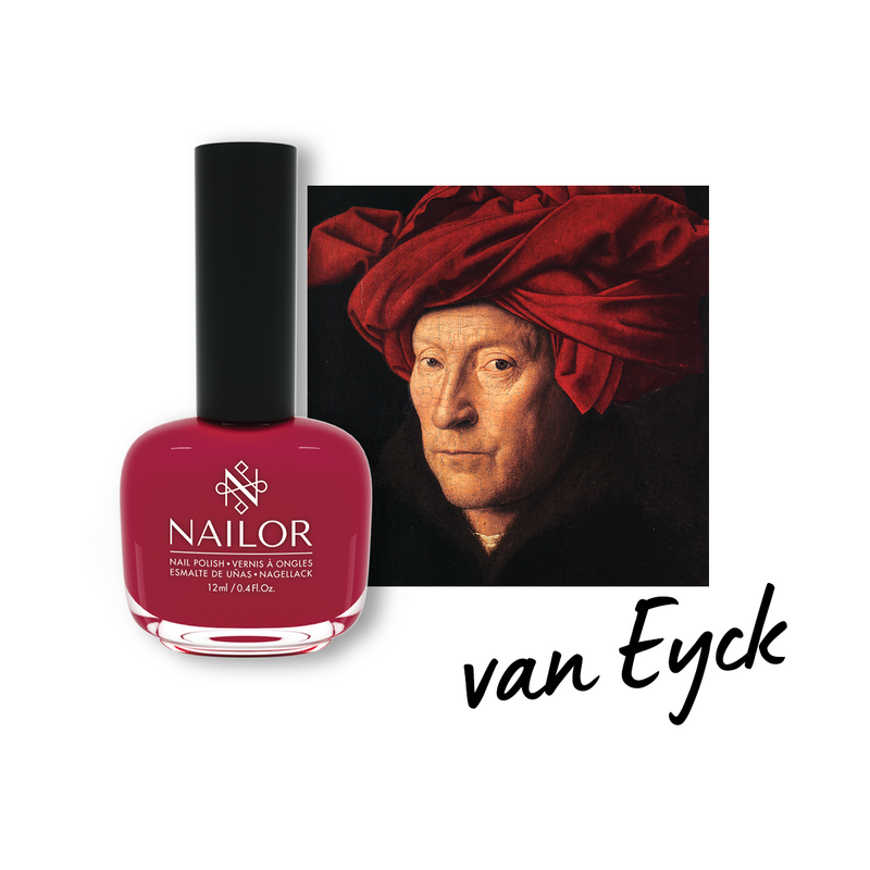 #Van Eyck