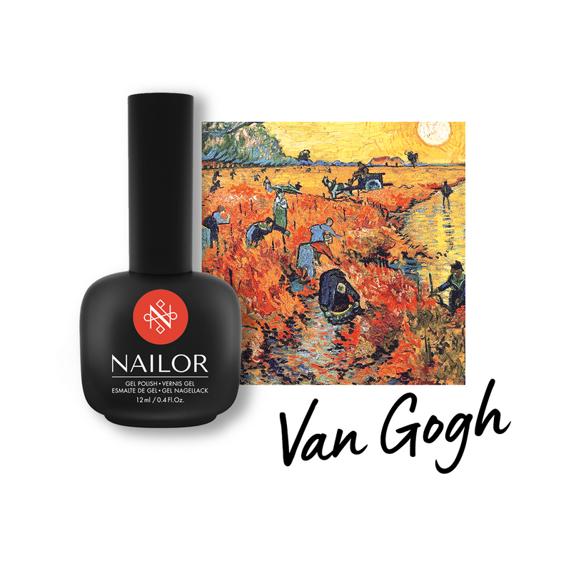 #Van Gogh